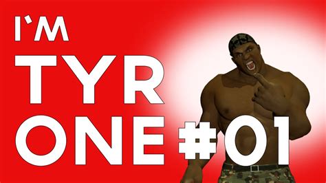 Cinema 4d Im Tyrone Long Dick Style Cgi 3d Animation Youtube