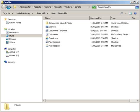 The Windows 7 File Manager For Comparison Securitron Linux Blog