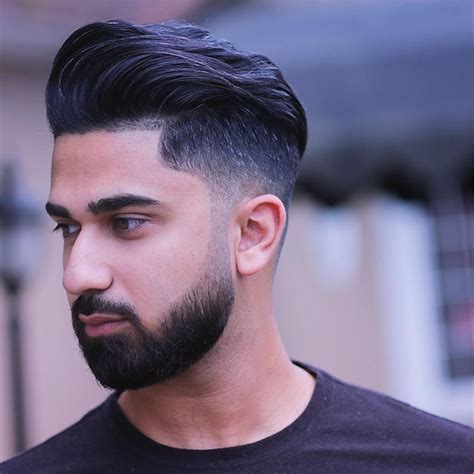 Side Part Haircut Men The Perfect Style For Every Occasion