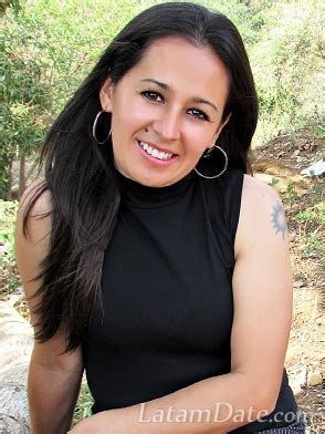 Profile Of Luz 40 Years Old From SanRamon Costa Rica Hot Latin Women