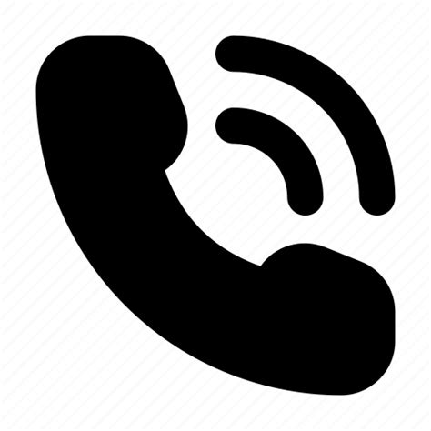 Calls Phone Calling Telephone Communication Icon Download On