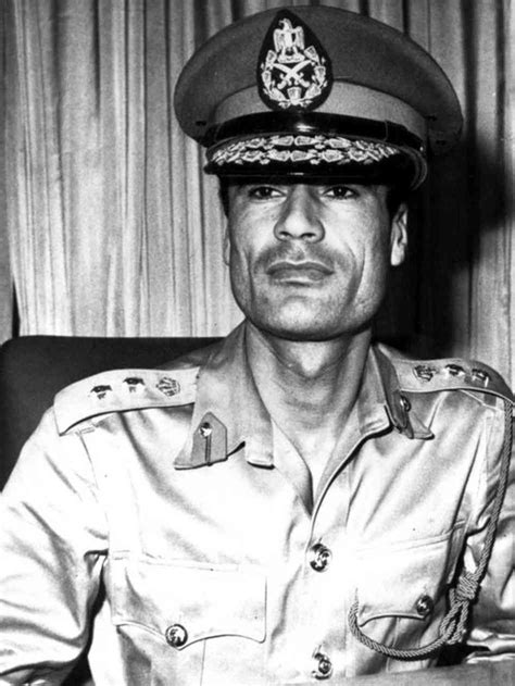 Muammar Gaddafi Young Muammar Gaddafi Gamal Abdel Nasser Libya