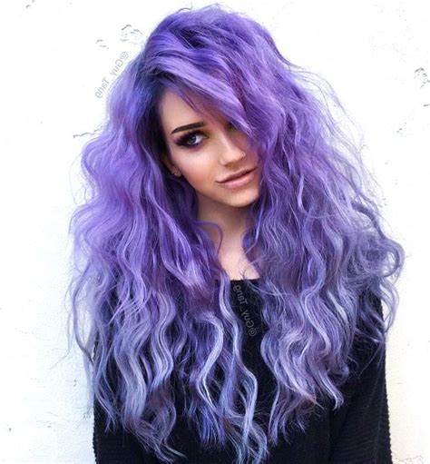 Best Crazy Hair Color Ideas To Look Fabulous All Day Fash Lilac