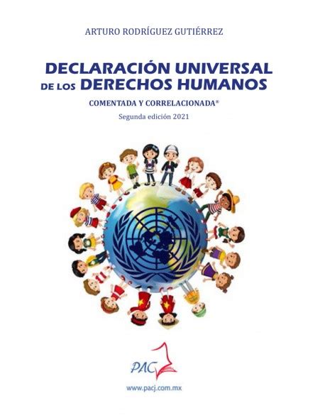 Declaración Universal De Los Derechos Humanos Comentada Y