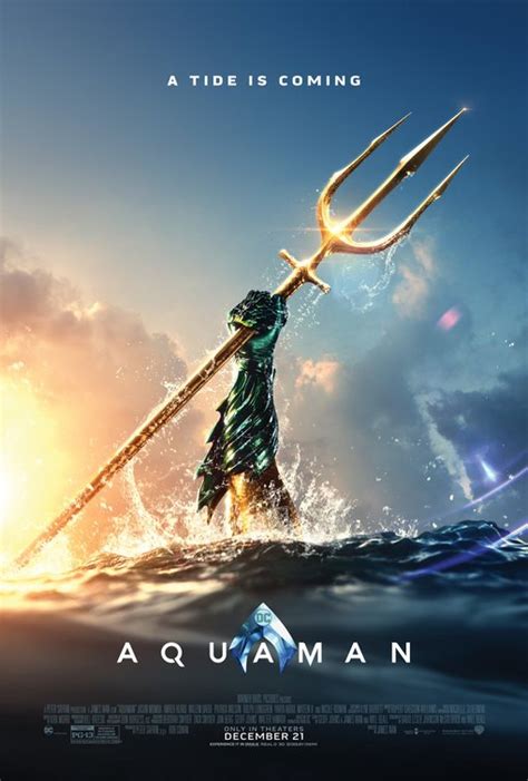 Aquaman Movieguide Movie Reviews For Families