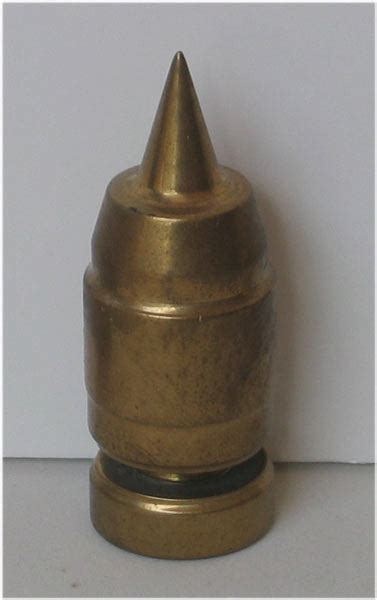 Brass Plumb Bob Gilai Collectibles