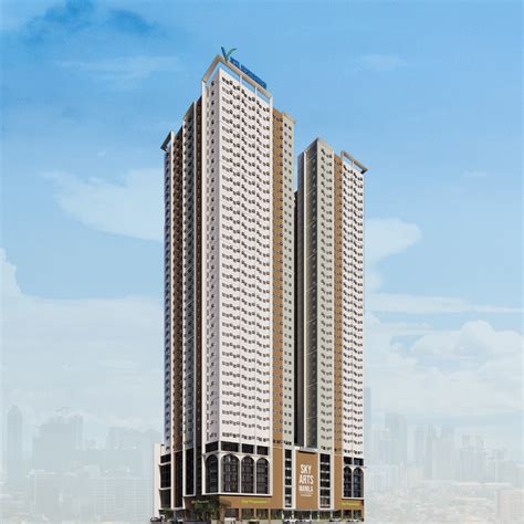 Sky Arts Condo In Manila Vista Residences