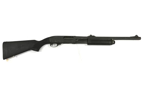 Remington 870 Magnum 12 Gauge Police Trade In Shotguns Sportsmans