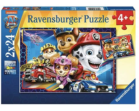 Ravensburger Kinderpuzzle Von Paw Patrol 36 Rabatt Schnäppchen Hottip