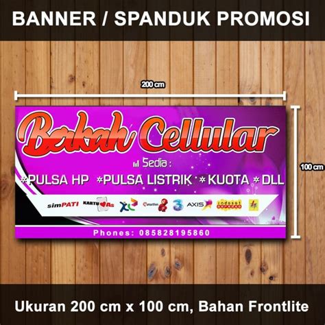 Ukuran Banner Untuk Shopee Contoh Desain Spanduk My XXX Hot Girl