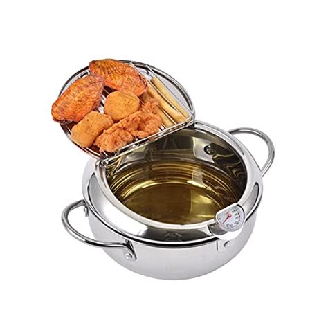 22 Best Pot For Deep Frying Buying Guide 2024 Jekylls Kitchen