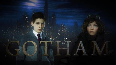Gotham Episode 10 Lovecraft Review Youtube