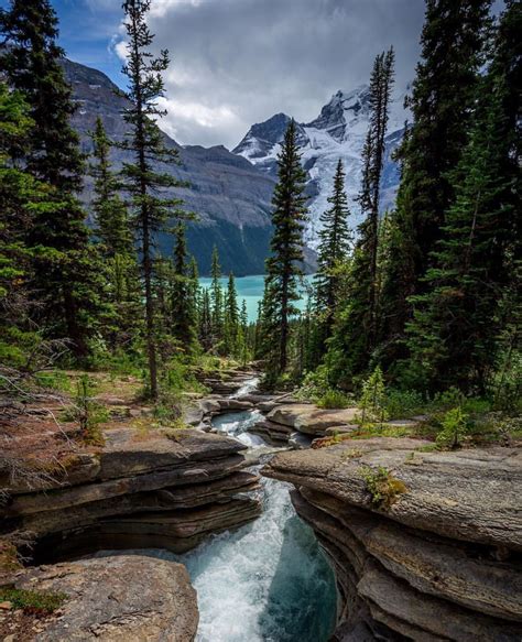 Mount Robson Lake Pictures Cool Pictures Amazing Photography Nature