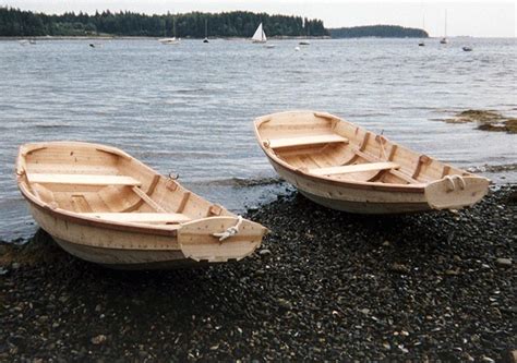 Norwegian Prams Woodenboat Magazine