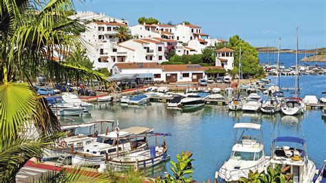 Cheap Holidays To Arenal Den Castell Menorca Spain Cheap All