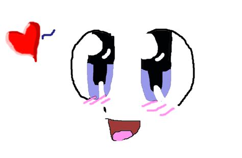 Anime eyes cute tumblr vaporwave kawaii eyes transparent. Free Anime Face Cliparts, Download Free Clip Art, Free Clip Art on Clipart Library