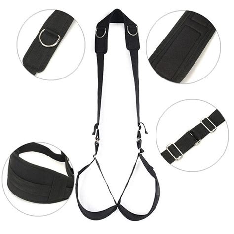 Door Slings Open Legs Sex Bungee Rope Swing Chair Adult Products Sex