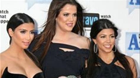 kardashians hash out oprah problem mirror online