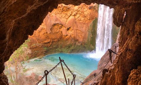Havasu Falls Oasis In The Desert Jason Sodens Adventures