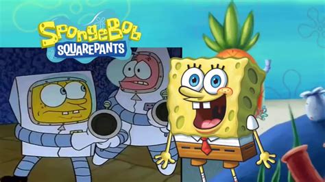 Spongebob Alien Hunting Clip Youtube