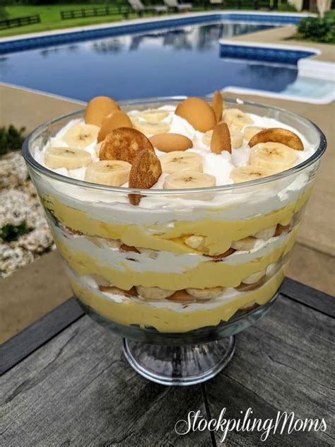 Banana Pudding Recipe With Sweetened Condensed Milk And Cream Cheese