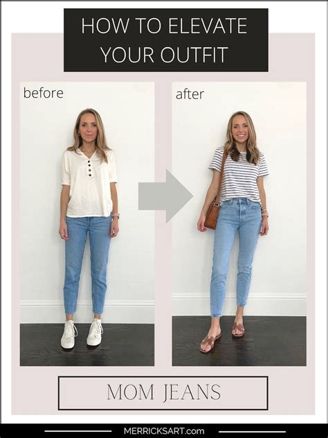 Mom Jeans 2022 Summer Style Guide Merricks Art