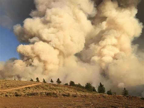 Highway 139 Over Douglas Pass Closed As Pine Gulch Fire Grows To