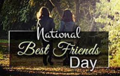 Best Friends Day 2021 Happy National Best Friend Day 2020 Messages नॅशनल बेस्ट Youve
