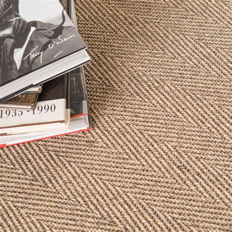 Habbana Sisal Carpet Herringbone Sisal Carpet Seagrass Carpet Sisal