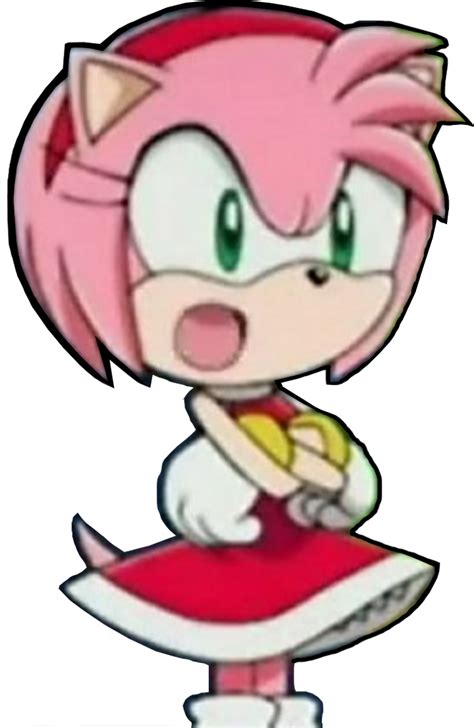 Amy Rose Sonic X Vector 1 By Toonanimexico15 On Deviantart