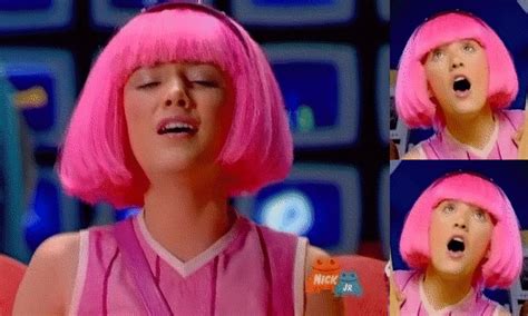 Image Lazytown Know Your Meme