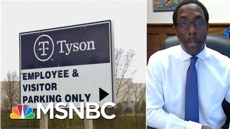 Mayor Of Waterloo Ia Tyson Needs To Ensure ‘citizen And Worker Safety