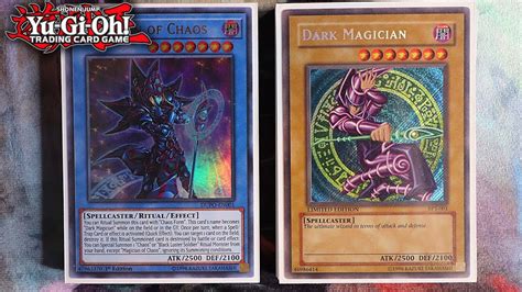 Yu Gi Oh The Best New Magician Of Chaos Deck Profile 2019 Banlist
