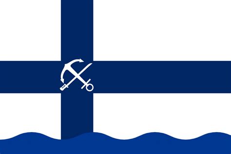 My Flag Design For The Finnish Navy Rvexillology