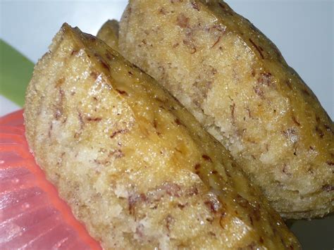 Cake pisang kukus tanpa zat aditif monic s simply kitchen kue lezat kue pisang makanan. ThE sToRy WiLL NeVeRR End...: Apam Pisang Kukus