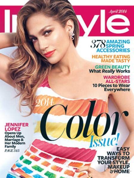 Pin By Holly On Love Dat Hurr Jennifer Lopez Instyle Magazine Jennifer