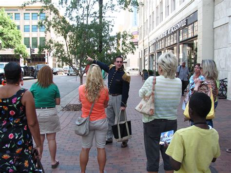 Take A Walking Tour Downtown And Learn Something New With Adlib Tours