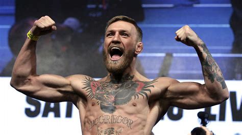 UFC Conor McGregor Demands Lightweight Title Fight Upon UFC Return Marca