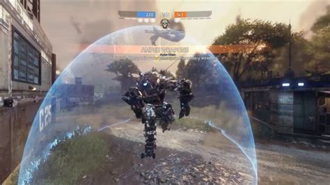 Titanfall 2 Colony Reborn Dlc Game Play Attrition New