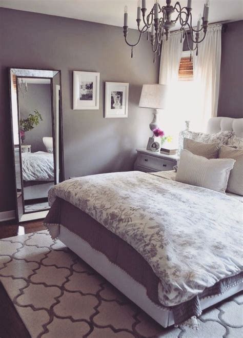 20 Gray And Lavender Bedroom Ideas