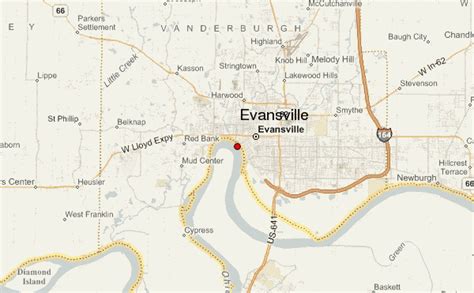 Evansville Location Guide
