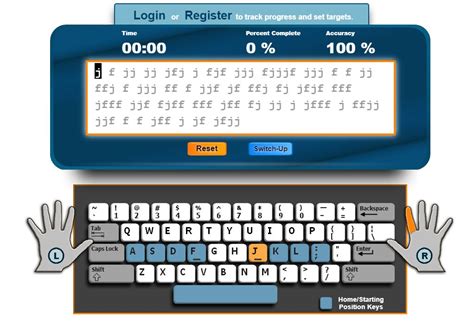 Typingtest.com offers a free online typing test and exciting typing games and keyboarding practice. 10 Best Places for Free Typing Lessons