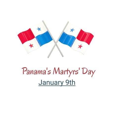Copy Of Panamas Martyrs Day Postermywall