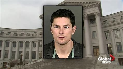 Vancouver Islands Colby Messer In Denver Court Tuesday For Alleged