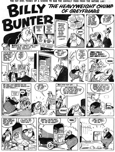 Wacky Comics 50 Years Ago This Week Valiants Humour Strips