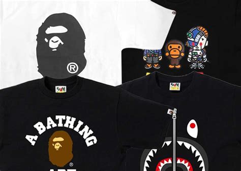 The Ultimate Guide To BAPE T Shirts SBD