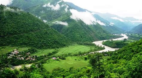 10 Unexplored Hill Stations In Uttarakhand