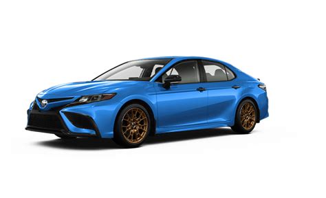 Laking Toyota The 2023 Camry Hybrid Nightshade Edition