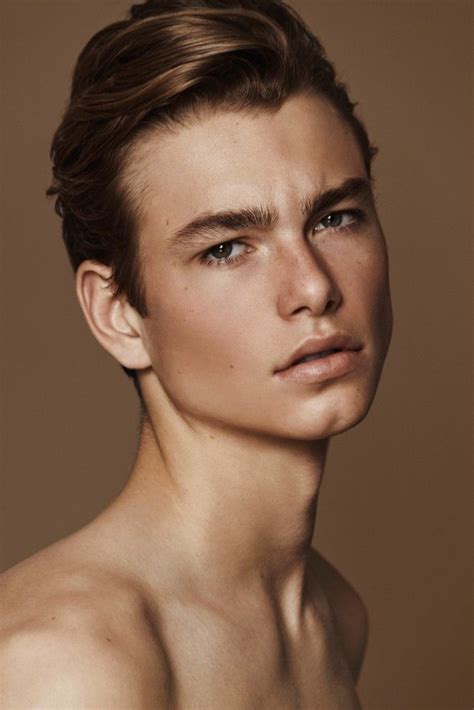 Male Portrait Poses Headshot Poses Male Model Face Male Face Blonde Male Models Male Makeup