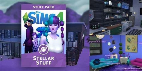 6 Pacotes De Objetos De Decoração Indispensáveis Para The Sims 4 Liga